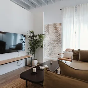  Apartamento O&l Puñonrostro Bright Minimalist España