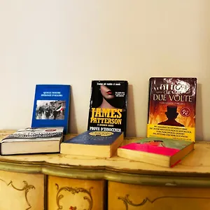  Apartamento Ideale Per Famiglie Italia