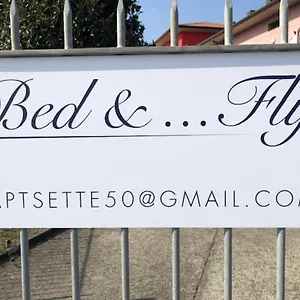  Apartamento Bed &... Fly Italia