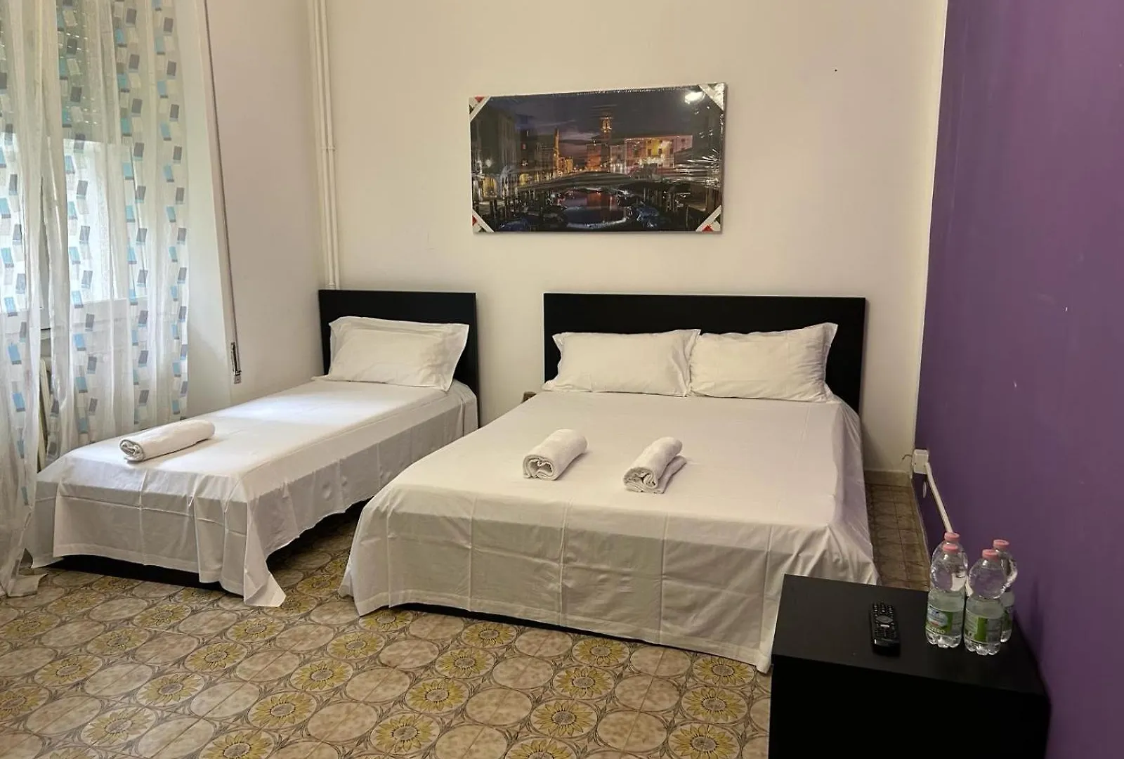 Apartment Venice Night 25 Via Milano Mestre