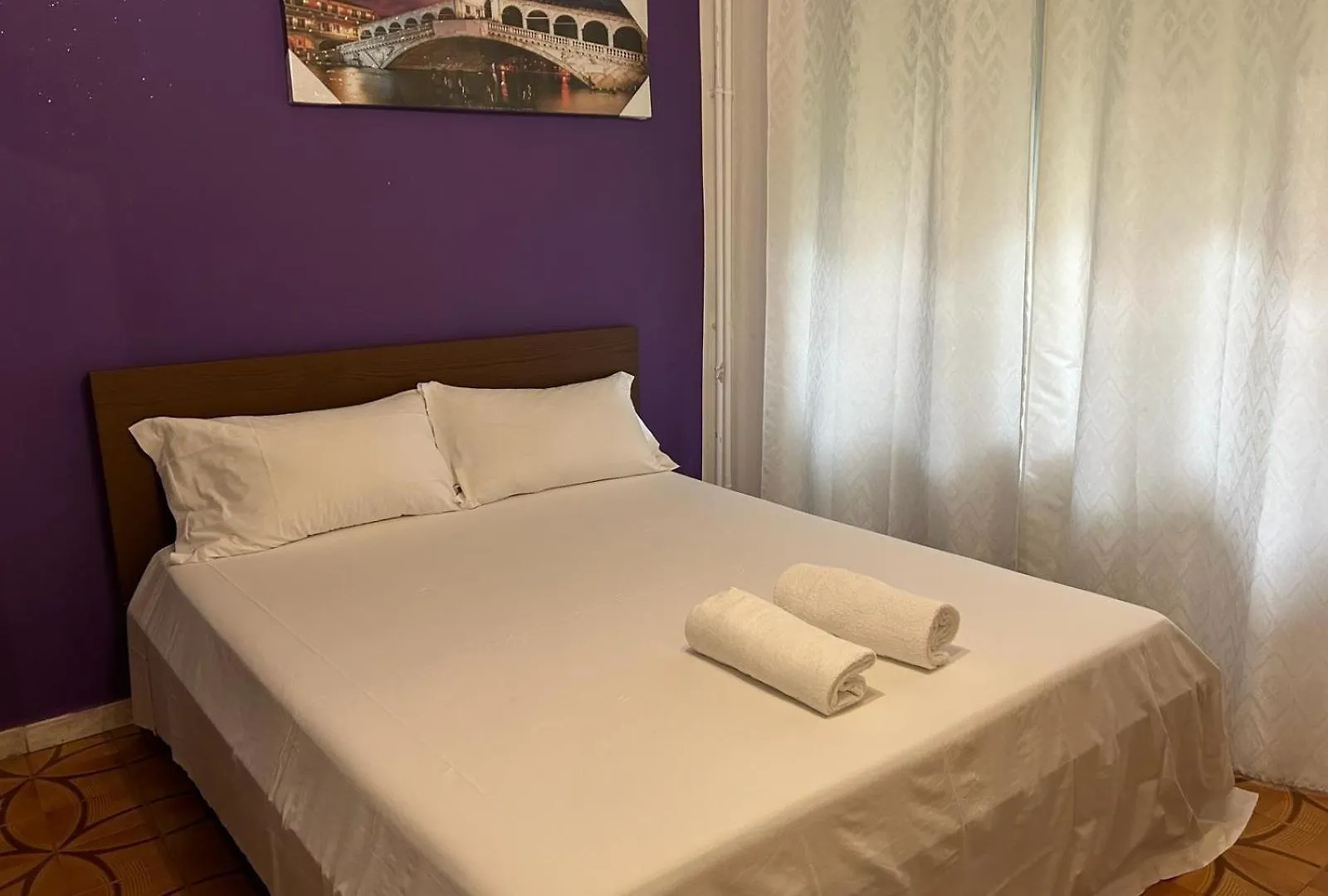 Apartment Venice Night 25 Via Milano Mestre
