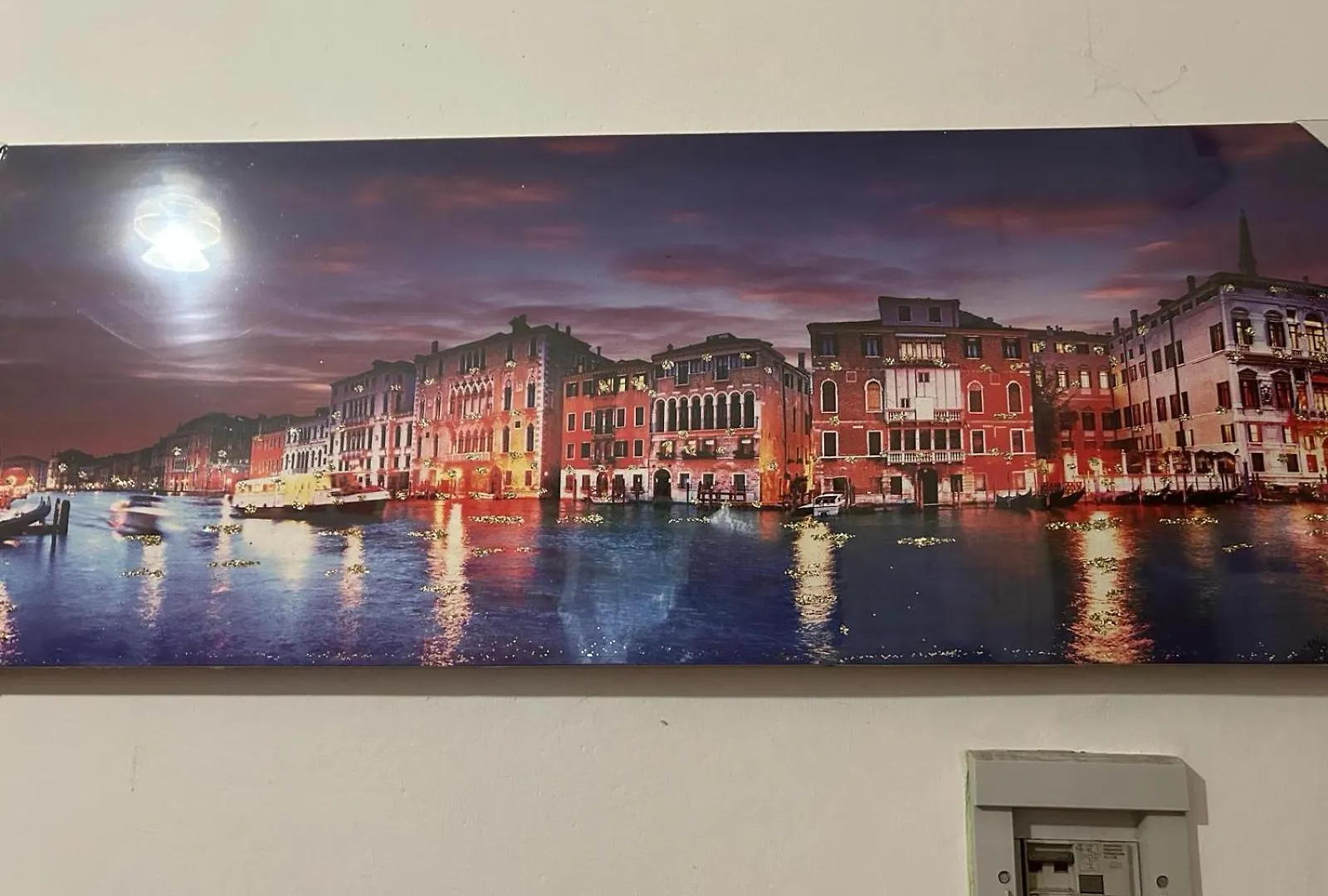 Apartment Venice Night 25 Via Milano Mestre Italy