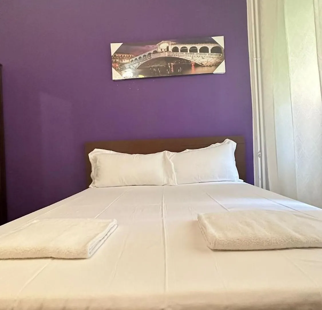 Apartment Venice Night 25 Via Milano Mestre